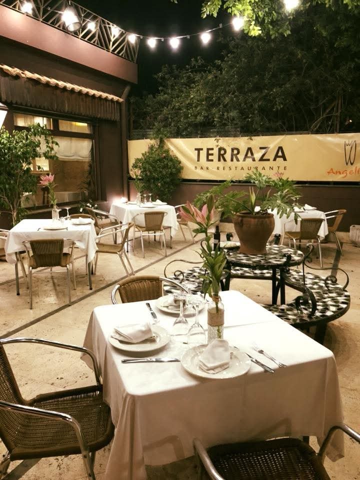 terraza